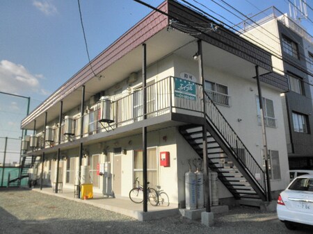 鈴可マンション外観写真