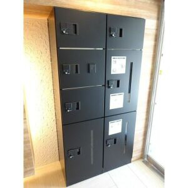 物件外観写真3　(建物設備)