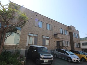 コンフォ－ト吉川外観写真