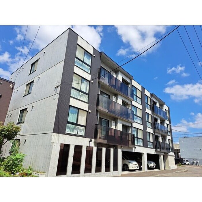 物件外観写真2　(外観写真)