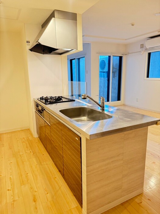 物件内観写真17　(キッチン)