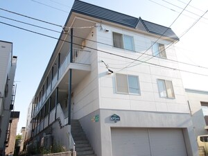 ピアコート外観写真