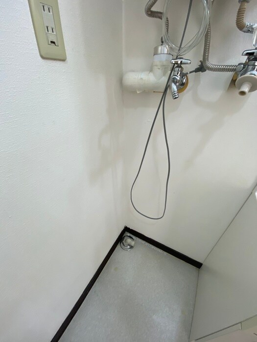 物件内観写真21　(洗濯機置場)