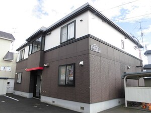 ハイセレールフォルス A外観写真