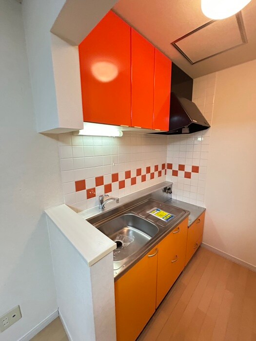 物件内観写真7　(キッチン)