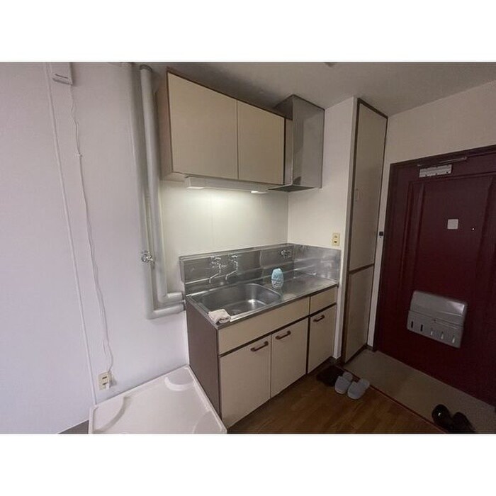 物件内観写真8　(キッチン)