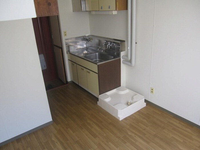 物件内観写真9　(キッチン)