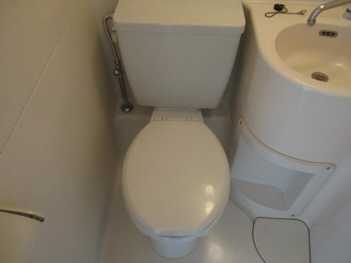 物件内観写真10　(トイレ)