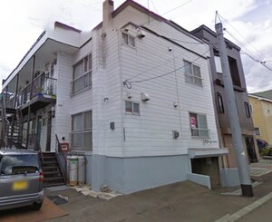 グリーンハイツ外観写真