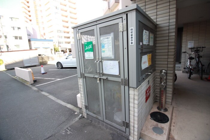 物件外観写真6　(建物設備)