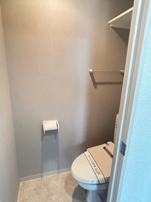 物件内観写真18　(トイレ)