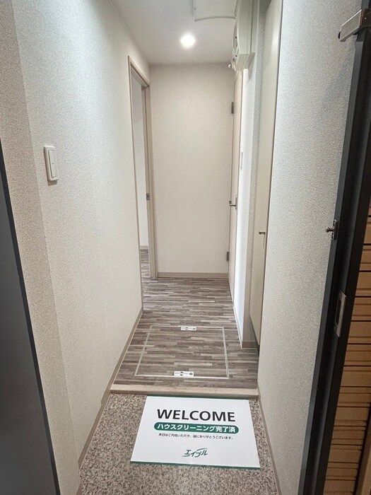 物件内観写真20　(玄関)