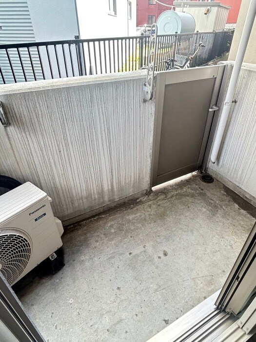 物件内観写真21　(ベランダ・バルコニー)