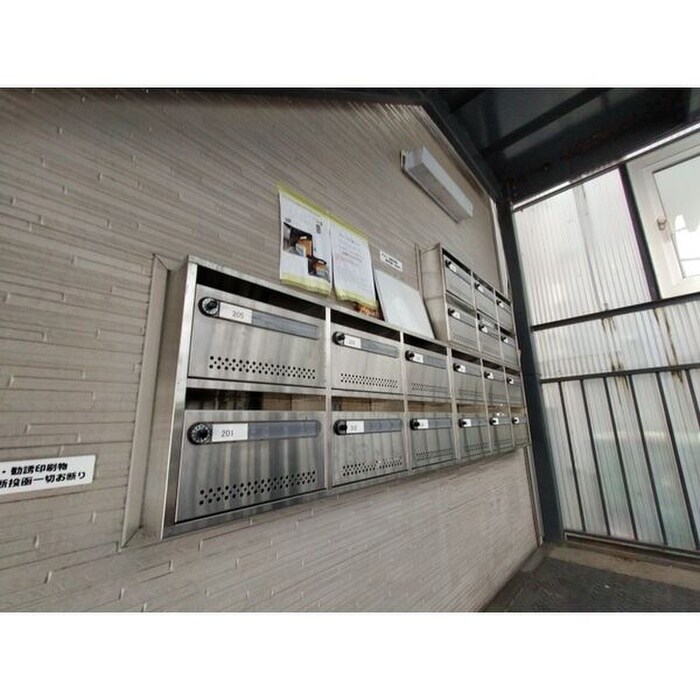 物件外観写真3　(建物設備)