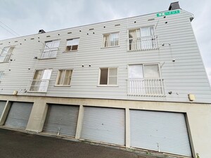 幸豊ハイツⅠ外観写真