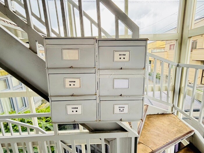 物件外観写真6　(建物設備)