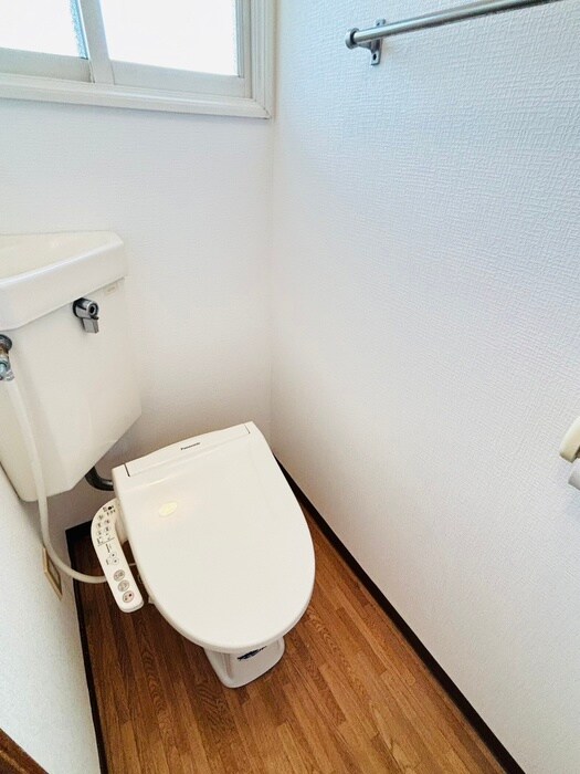 物件内観写真19　(トイレ)