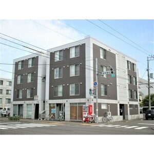 ラポムＮ１６外観写真