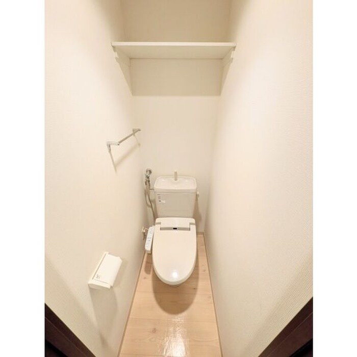 物件内観写真10　(トイレ)