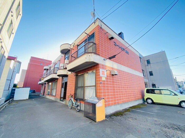 物件外観写真2　(外観写真)