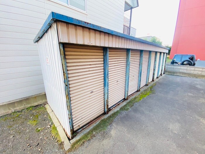 物件外観写真5　(建物設備)