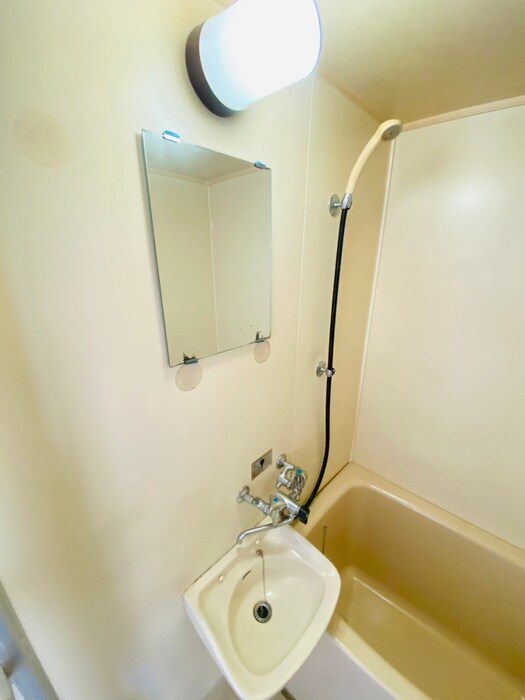 物件内観写真14　(洗面)