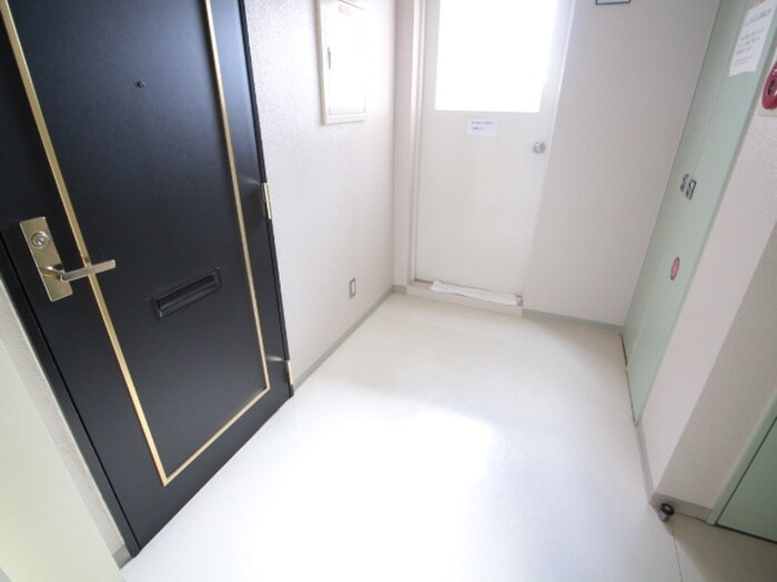 物件外観写真6　(建物設備)