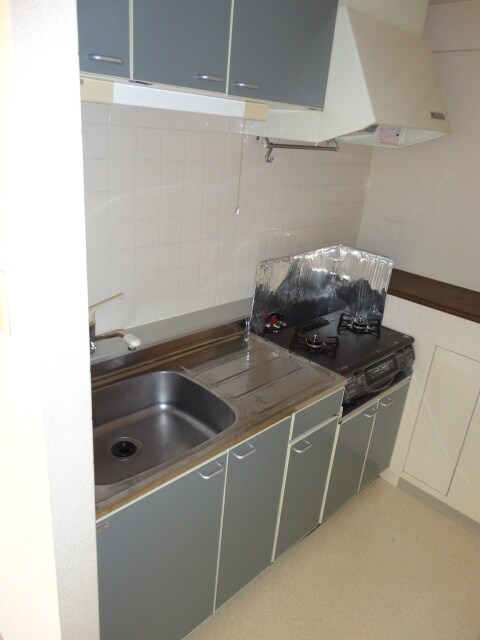 物件内観写真11　(キッチン)