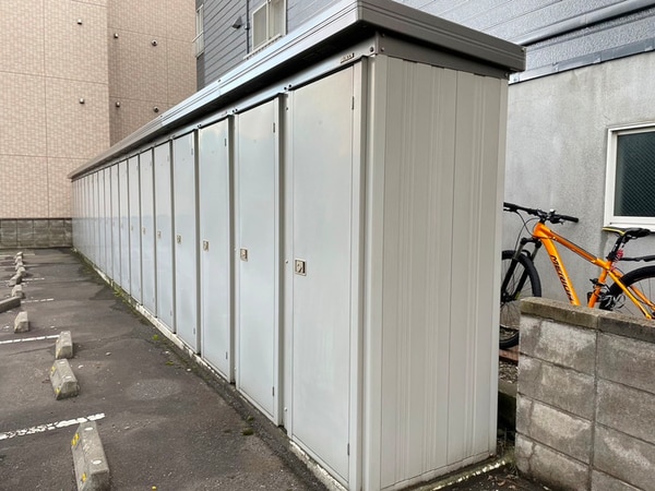 建物設備