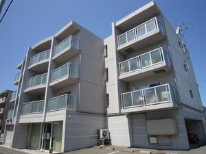 ＮＡＶＥビルⅡ外観写真