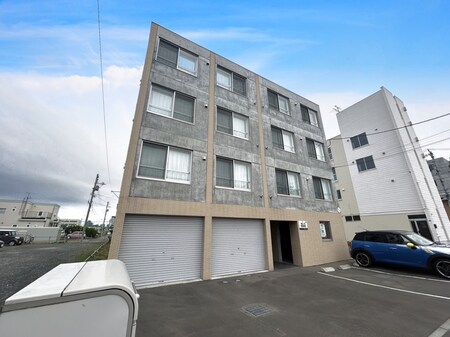 F-STAGE元町外観写真