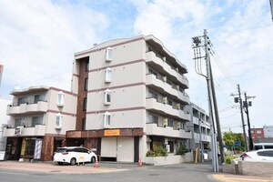 キャッスル八軒外観写真