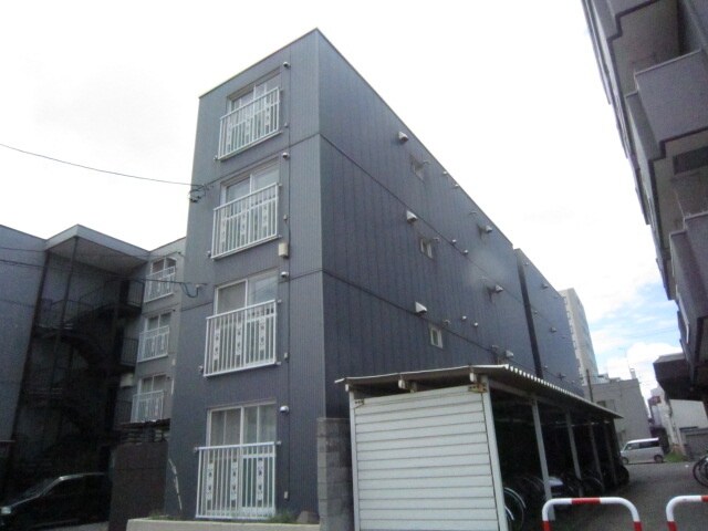 物件外観写真3　(外観写真)