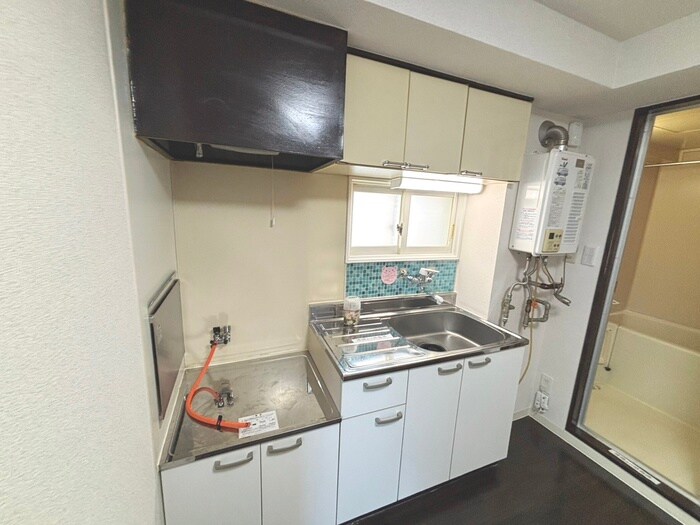 物件内観写真11　(キッチン)