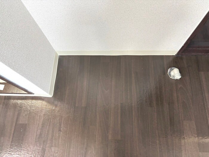 物件内観写真13　(洗濯機置場)