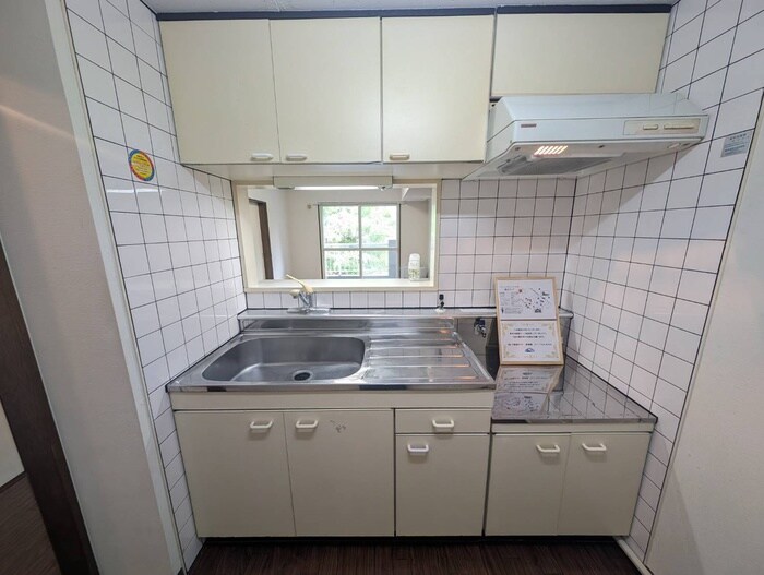 物件内観写真12　(キッチン)