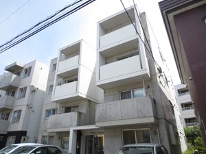フォ－ス・アベニュ－美園外観写真