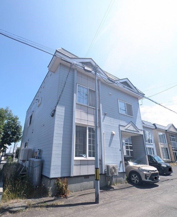 物件外観写真1　(外観写真)