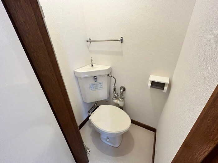 物件内観写真17　(トイレ)