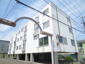 ノーブル２５外観写真