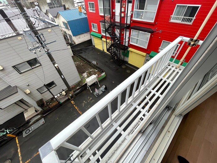 物件内観写真15　(ベランダ・バルコニー)