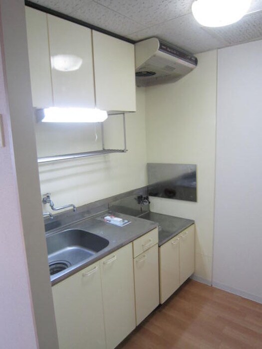 物件内観写真4　(キッチン)