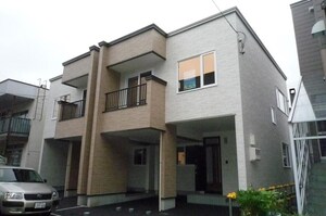 仮）琴似３－２戸建Ｂ棟外観写真