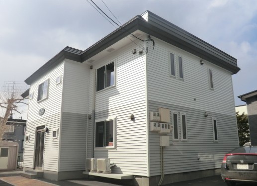 クローバーコート