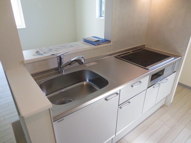 物件内観写真6　(キッチン)