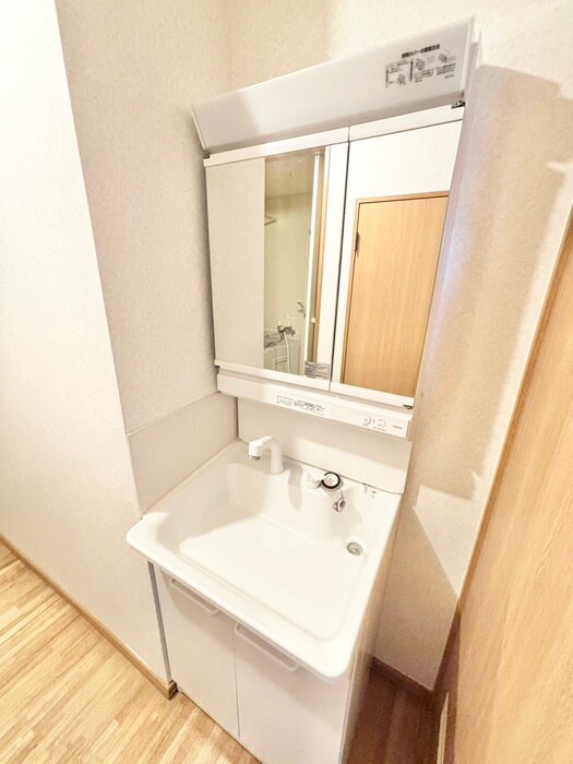 物件内観写真17　(洗面)