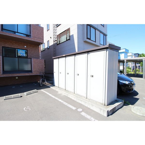 建物設備