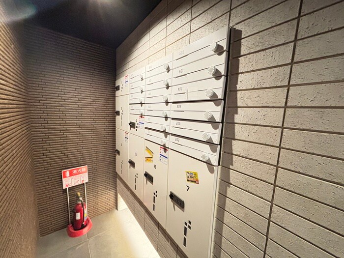 物件外観写真6　(建物設備)