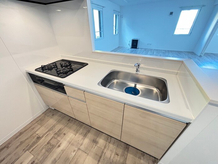 物件内観写真11　(キッチン)