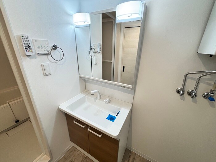 物件内観写真14　(洗面)